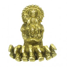 Surya (Sun) Statue-BRS-NAV004