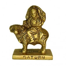 Shani (Saturn) Statue-BRS-NAV005