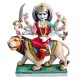 Marble Durga