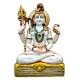 Marble Shiva