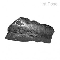 Rare Saturn Meteorite Shila-O-MET001