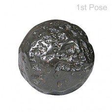 Rare Round Shani Meteorite Ulka-O-MET002