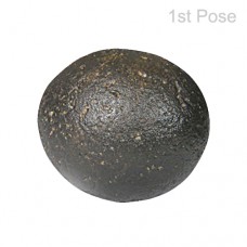 Rare Round Shani Meteorite Ulka-O-MET003