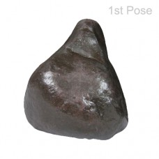 Rare Chrondit Red Meteorite-O-MET006