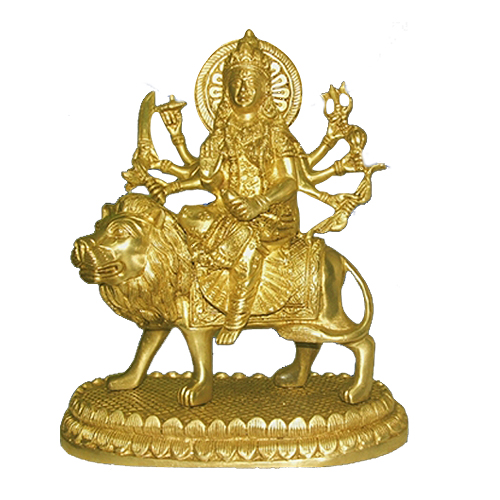 Durga Maa Statue-BRS-DUR002
