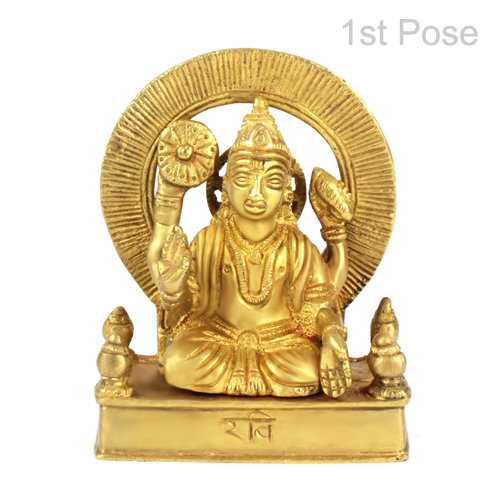 Surya (Sun) Large Statue-BRS-NAV013
