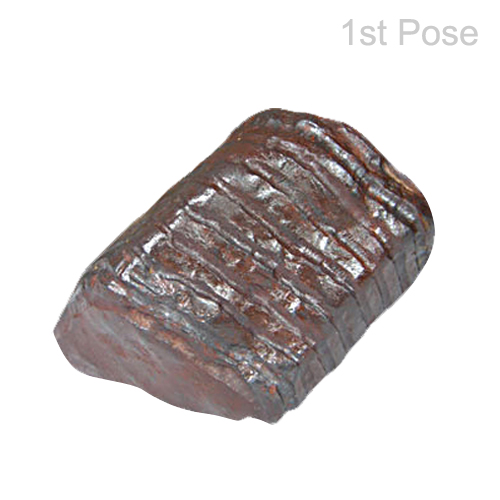 Rare Chrondit Red Meteorite-O-MET007