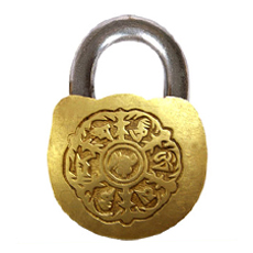 Magic Lock (Ashtdhatu)