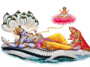 Vishnu Padmanabha